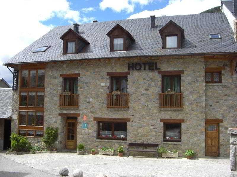Hotel Lo Paller Valencia D'Aneu Eksteriør billede